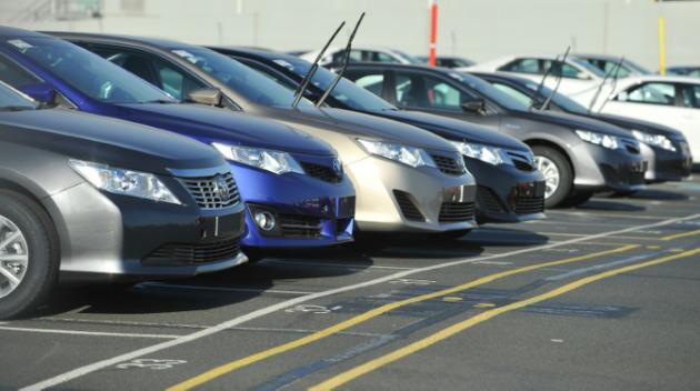 Toyota garde son premier rang mondial en 2015 avec 10,15 millions de véhicules vendus