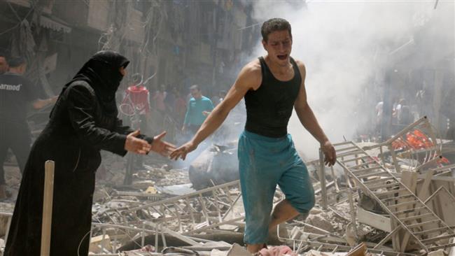 Syrie: vers la grande guerre?