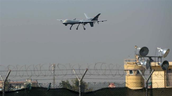 Un drone américain a tué 22 soldats afghans