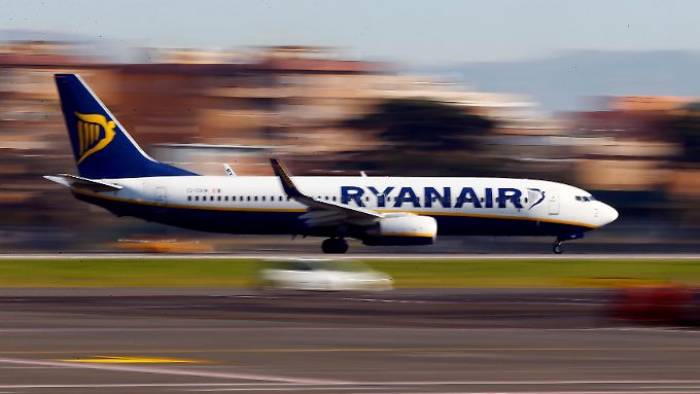 Ryanair wettet auf Air-Berlin-Aus
