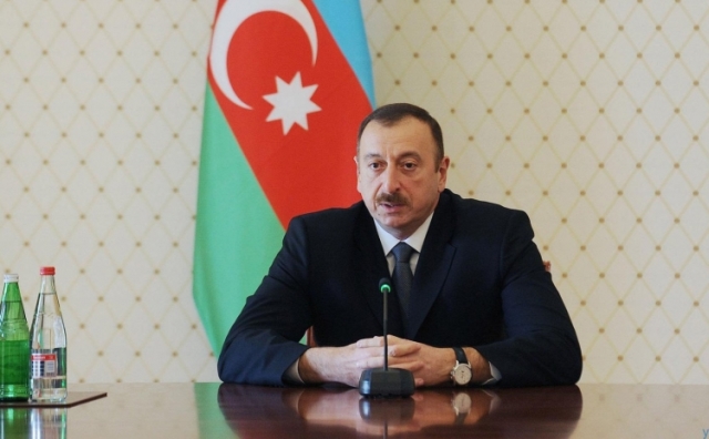 Prezident iki səfirin etimadnaməsini qəbul edib