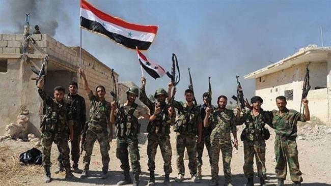 Le village stratégique d’al-Aïs repris à Daech