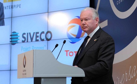 Charles Hendry: 1st Euro Games were triumph for Azerbaijani, British expertise
