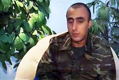 Erməni əsir ailəsinə məktub yazdı