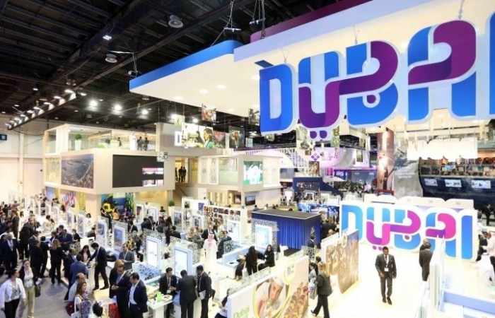 Armenian provocation prevented at Dubai tourism exhibition
