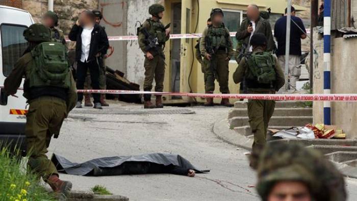 3 Palestiniens ont été tués à Qods