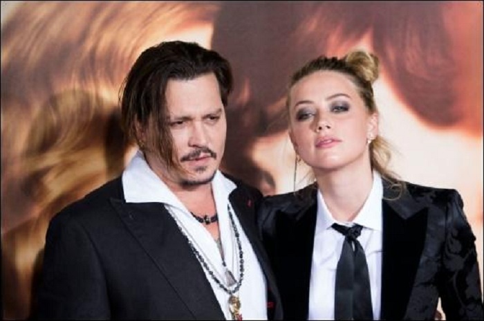 Johnny Depps Frau soll im April in Australien vor Gericht