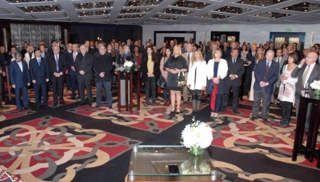 Republic Day of Azerbaijan marked in Argentine