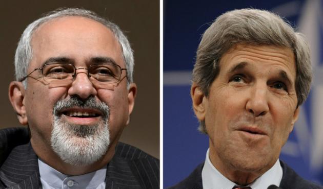 Nucléaire iranien: Kerry et Zarif à Vienne avant la levée attendue des sanctions