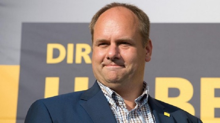Ermittlungen nach Drohungen gegen Oberbürgermeister
