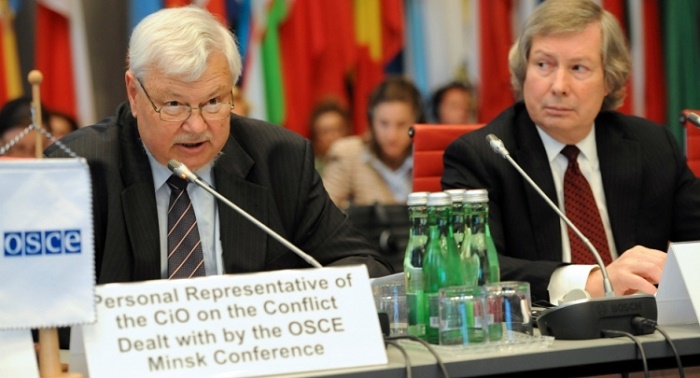 OSCE participating states discuss recent escalation in Nagorno-Karabakh