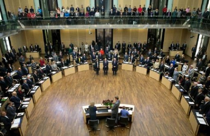 Bundesrat billigt Gesetz zur Terrorabwehr