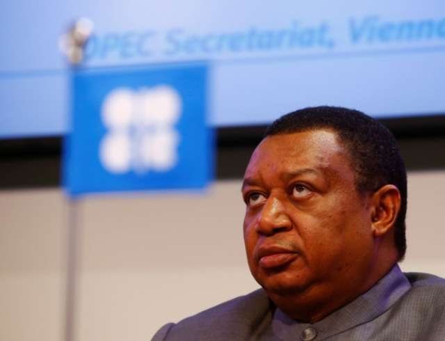 OPEC sees 'healthy' oil demand growth to 2022