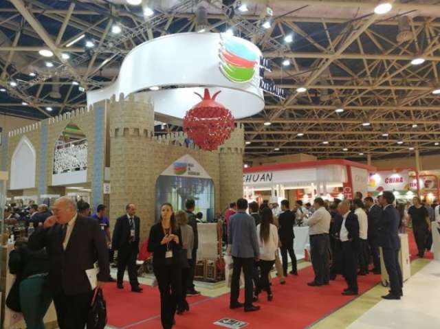 Armenian provocation prevented in Worldfood Moscow exhibition