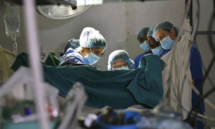 Etats-Unis: un chirurgien lui sectionne le mauvais testicule, il reçoit 810.000 euros