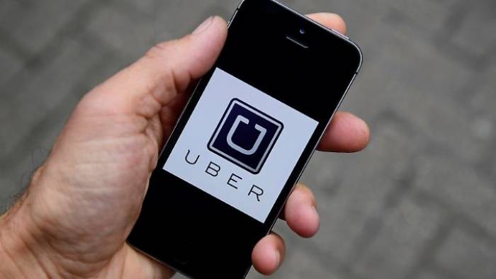 Uber  hat die Fahrer in New York abgezockt