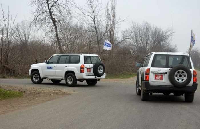 OSCE: un nouveau suivi serait organisé le 27 avril
