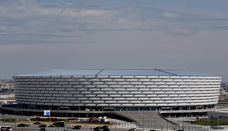 Azerbaijani Emergency Situations Ministry to conduct training exercise at Baku Olympic Stadium