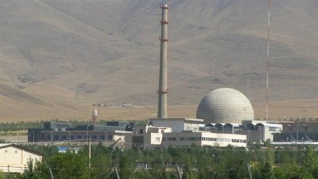 Washington confirme l’achat d’eau lourde à l’Iran