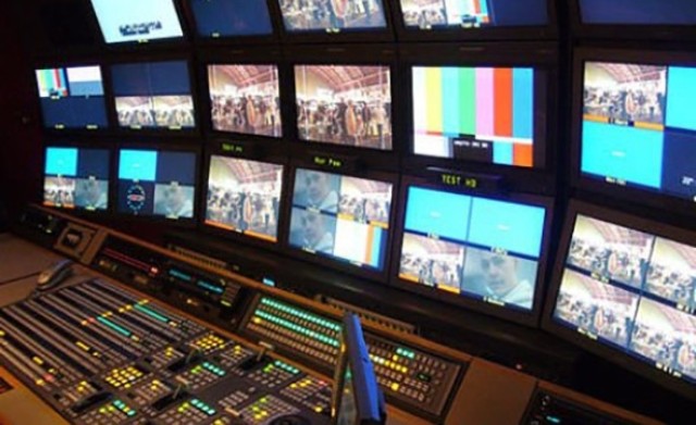 Bu ölkədə bütün TV-lərin yayımı dayandı