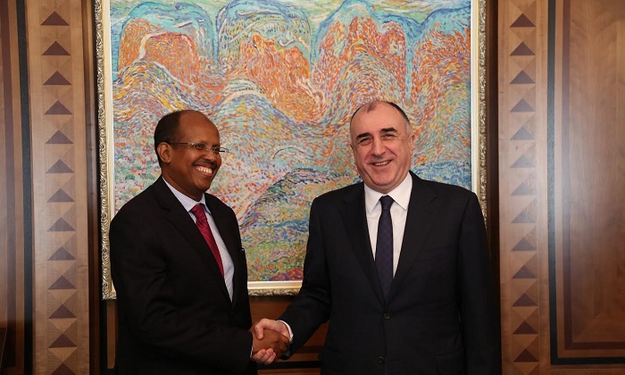 L’Azerbaïdjan et Djibouti signent un mémorandum d’accord