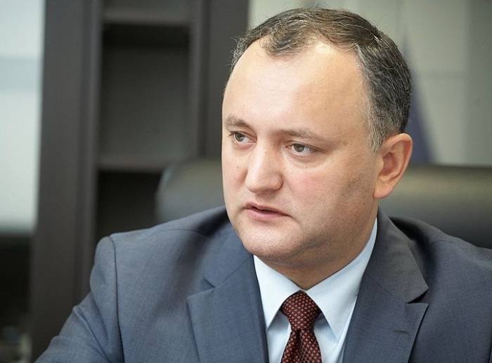 Le président moldave se rendra en Azerbaïdjan la semaine prochaine