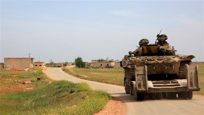 Syrie: 3 zones nettoyées au Qalamoun
