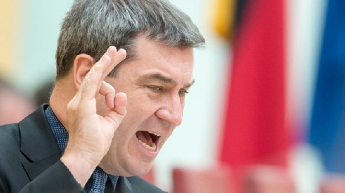 Söder: “Derzeitige Zahlen sind ein Witz“