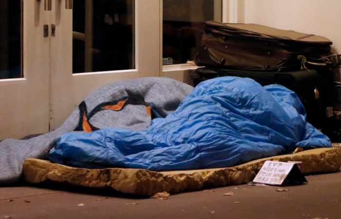 A Portland, la mairie propose aux habitants de loger les SDF dans leur jardin