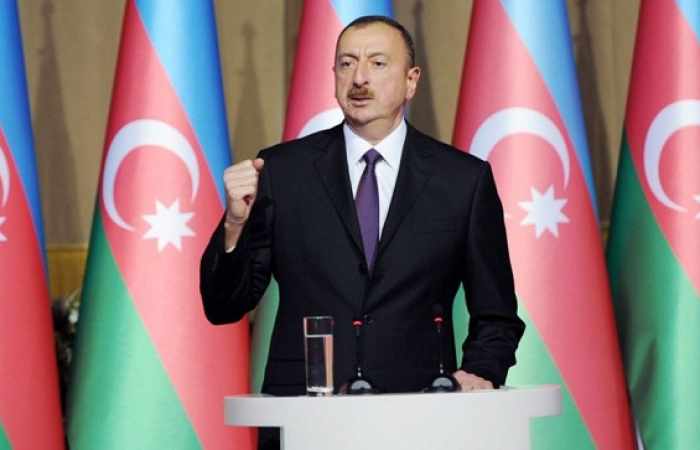 Azerbaijan increased export 50% during first quarter of 2017 – president