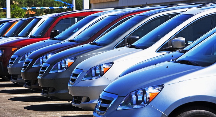 Azerbaijan imports over 3,000 cars from Georgia this year
