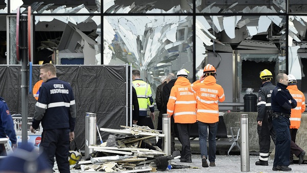 Attentats de Bruxelles: un cousin des frères El Bakraoui activement recherché