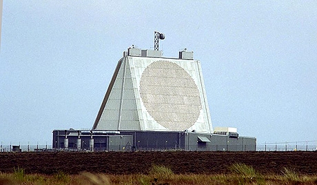 ABŞ Yaponiyada növbəti radar yerləşdirəcək