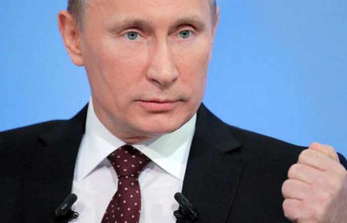 "L'attentat de Saint-Pétersbourg visait directement Vladimir Poutine"
