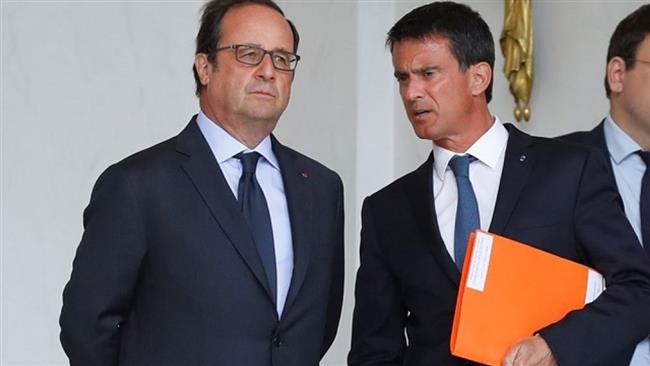 France: prison pour menacer le chef d`Etat
