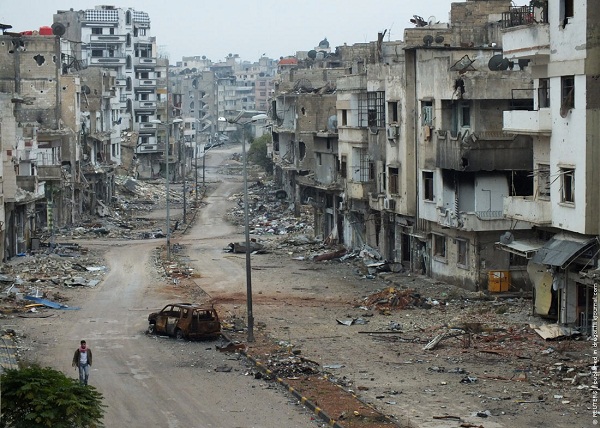 Aides italiennes de 270 mille euros à des localités syriennes assiégées