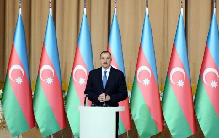 Changing status quo means liberation of Azerbaijani lands - Aliyev