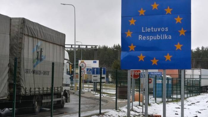 Etwa 80 Prozent der umgesiedelten Flüchtlinge aus Litauen weitergezogen