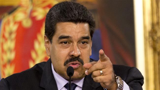 Maduro: guerre économique US