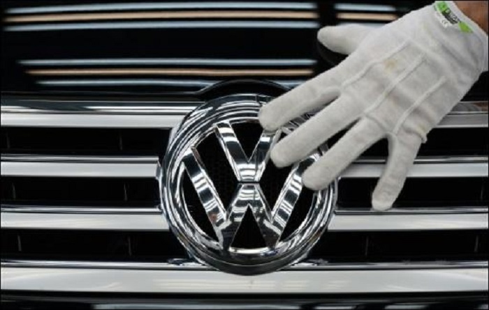 Volkswagen geht Partnerschaft mit chinesischer Großbank ein