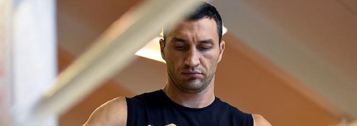 Klitschko hakt WM-Titelkampf ab