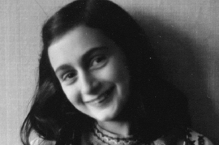 Un poème d`Anne Frank proposé aux enchères à 30 000 euros