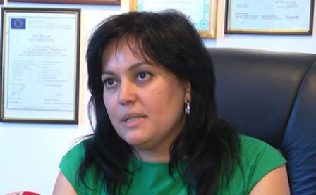 Umayra Tağıyeva: “Özümü vəzifədə hiss etmirdim...” - ÖZƏL