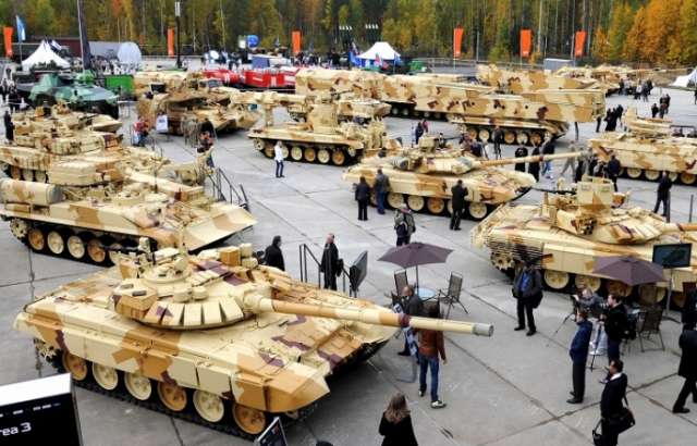 Armenian lobby raises alarm over Azerbaijan’s weapons purchase

