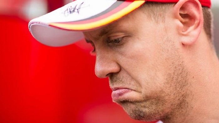 Verlässt Vettel Ferrari in Richtung Mercedes?