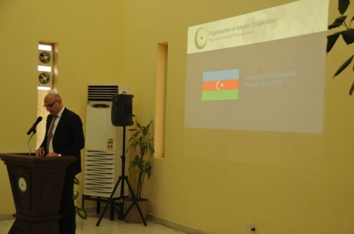 Baku’s bid to host Expo 2025 presented at OIC headquarters
