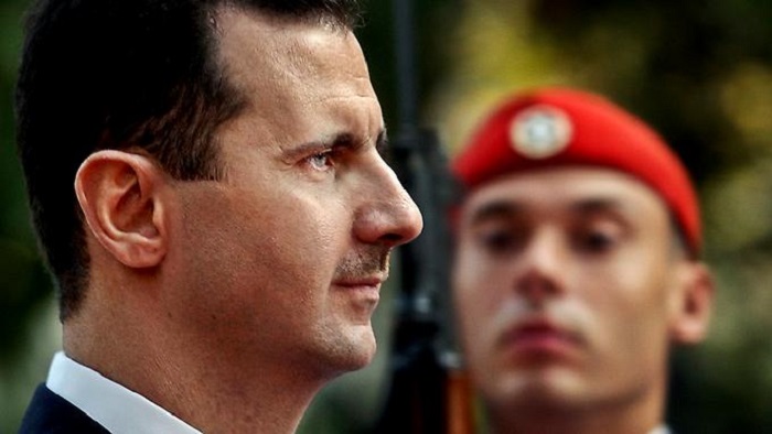 Nur Assad profitiert vom Chaos in Syrien