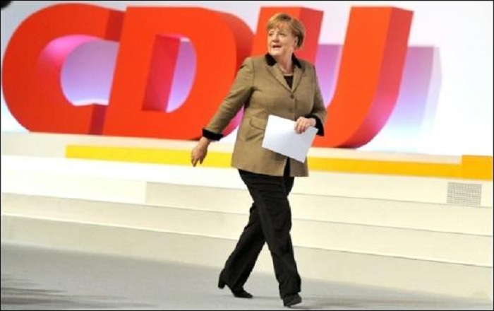 CDU beginnt zweitägigen Parteitag in Karlsruhe