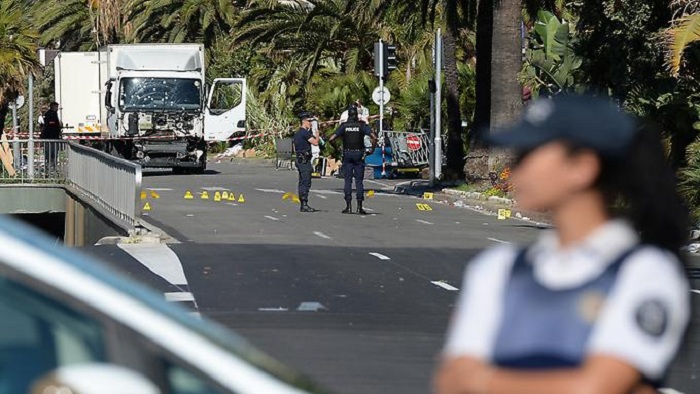 Nizza: Zwei weitere Verdächtige gefasst