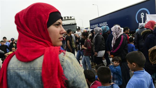 La Grèce renvoie 750 migrants en Turquie